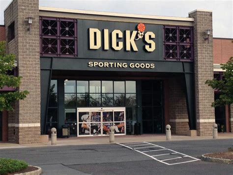 dick's sporting goods princeton new jersey